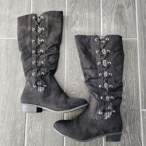 Womens Boots